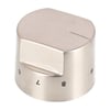 Stoves Cooker & Hob Knob Silver - Image 9