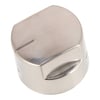 Stoves Cooker & Hob Control Knob, Silver - Image 3