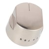 Stoves Cooker & Hob Temperature Control Knob Thermostat Silver - Image 2