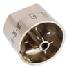 Stoves Cooker & Hob Knob, Gold - Image 2