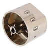 Stoves Cooker & Hob Knob, Gold - Image 3