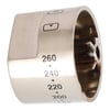 Stoves Cooker & Hob Knob, Gold - Image 11