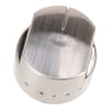 Stoves Cooker & Hob Knob Top Oven / Grill, Silver - Image 6