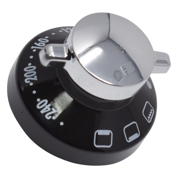 Knob Top Oven