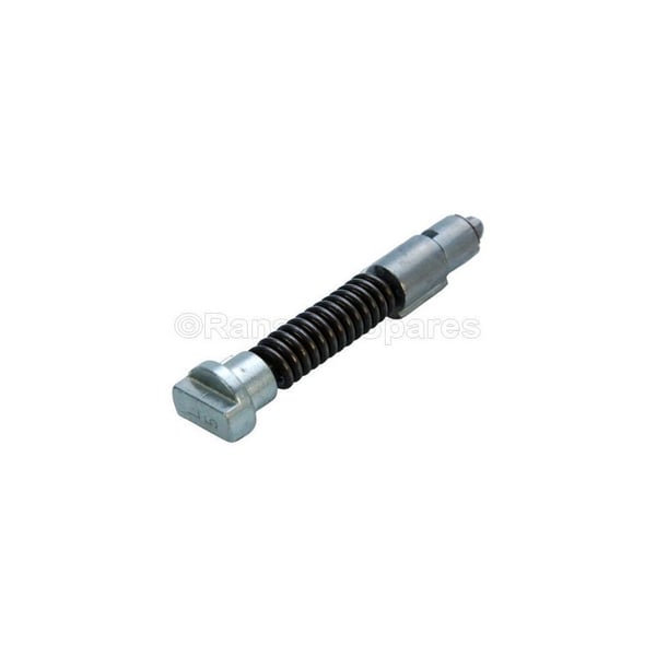 Left Hand Spring Lid Hinge
