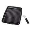 Belling Cooker & Hob Grill Pan Trivet And Handle - Image 1
