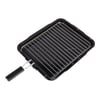 Belling Cooker & Hob Grill Pan Trivet And Handle - Image 8