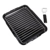 Belling Cooker & Hob Grill Pan Trivet And Handle - Image 9