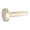Belling Cooker & Hob Oven Timer Button Satin Nickel - Image 2