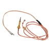New World Cooker & Hob Grill Thermocouple With Leads - Image 1