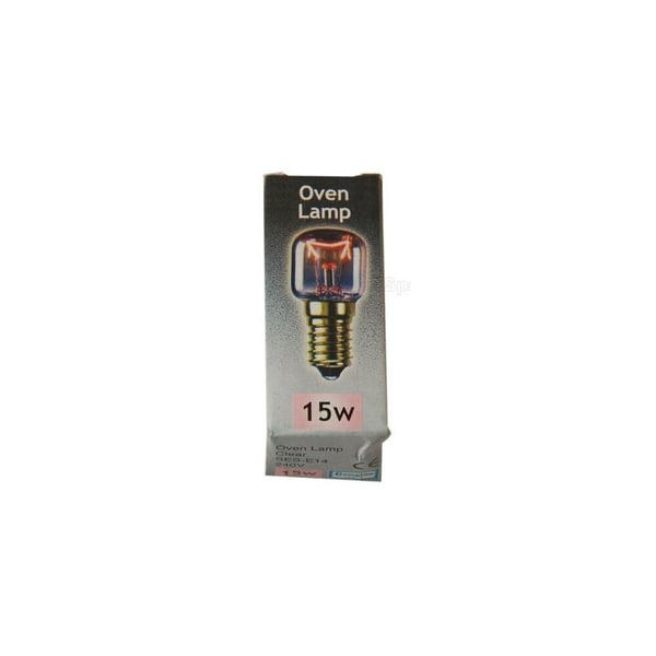Oven Lamp 15W Bulb 