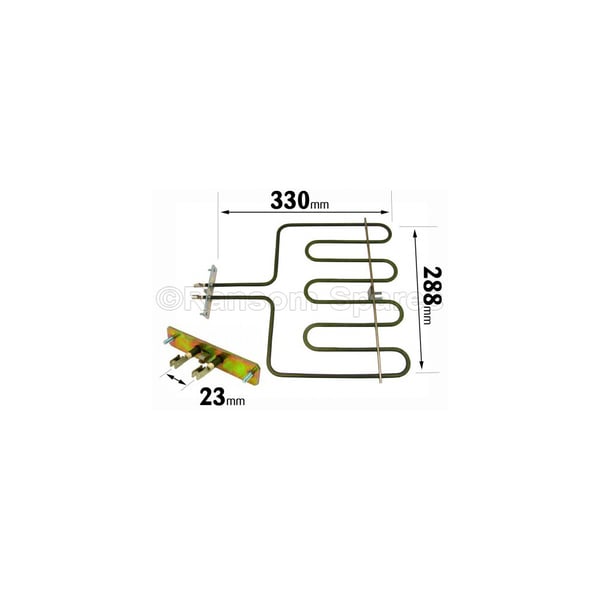 Grill Element Heater 1800w