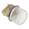 Belling Cooker & Hob Light Lamp Bulb And Lens Assembly - Image 1