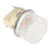 Belling Cooker & Hob Light Lamp Bulb And Lens Assembly - Image 2