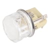 Belling Cooker & Hob Light Lamp Bulb And Lens Assembly - Image 3