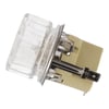 Belling Cooker & Hob Light Lamp Bulb And Lens Assembly - Image 5