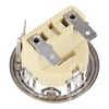 Belling Cooker & Hob Light Lamp Bulb And Lens Assembly - Image 7
