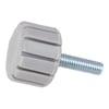Lec Fridge & Freezer Adjustable Foot Leg - Image 2