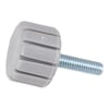 Lec Fridge & Freezer Adjustable Foot Leg - Image 5