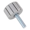 Lec Fridge & Freezer Adjustable Foot Leg - Image 9