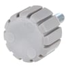 Lec Fridge & Freezer Adjustable Foot Leg - Image 11