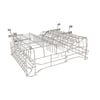 New World Dishwasher Basket Upper 672000800345 - Image 11