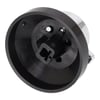 New World Cooker & Hob Knob Top Grill Oven Black Silver - Image 5
