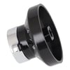 New World Cooker & Hob Knob Top Grill Oven Black Silver - Image 8