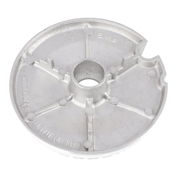 Gas Hob Rapid Burner Crown Skirt 