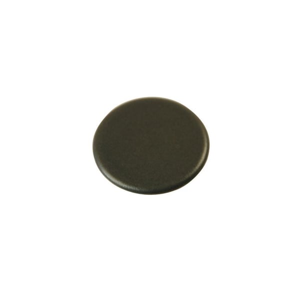 Burnercap Aux(Serie3) Blk Matt
