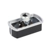 Belling Cooker & Hob Black Silver Control Knob Switch - Image 8