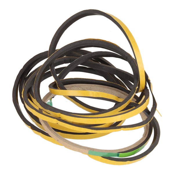 Hob Edge Seal Strip – Self-Adhesive