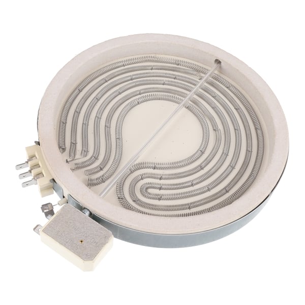 Element 1.7Kw Halogen Hob