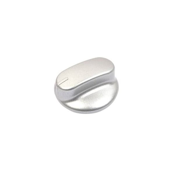 Knob Switch Grey / Silver