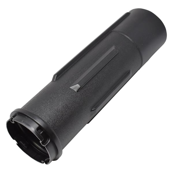 Tube Vac Upper Black