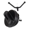 Jonsered Chainsaw Tank Cap Assembly - Image 5