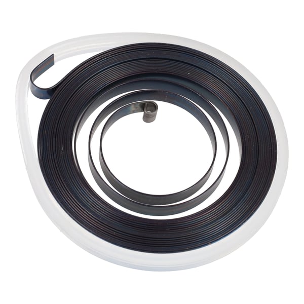 Spring Starter Recoil