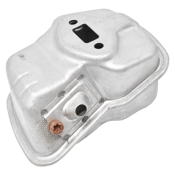 Muffler Assy