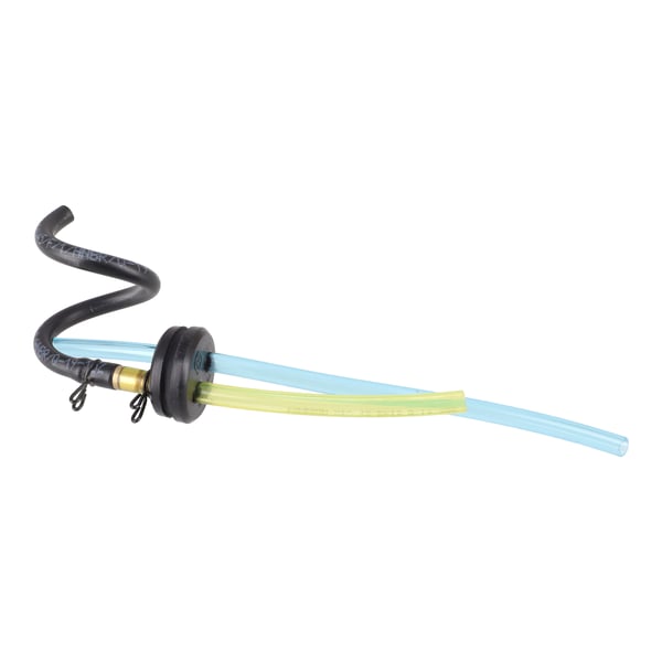 Hose with Grommet Seal 