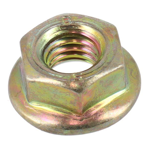 Hexagon Nut Flanged