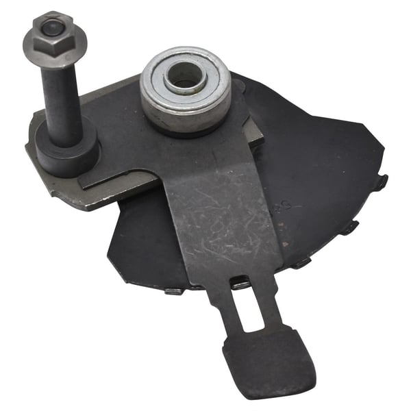 Wheel Height Left Adjuster Cutting 