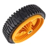 McCulloch Lawnmower Wheel & Tyre - Image 3