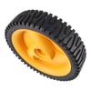 McCulloch Lawnmower Wheel & Tyre - Image 4