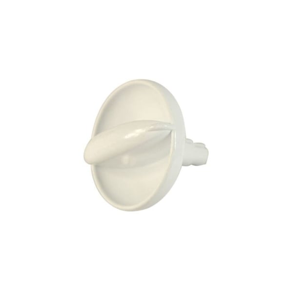 White Timer Knob