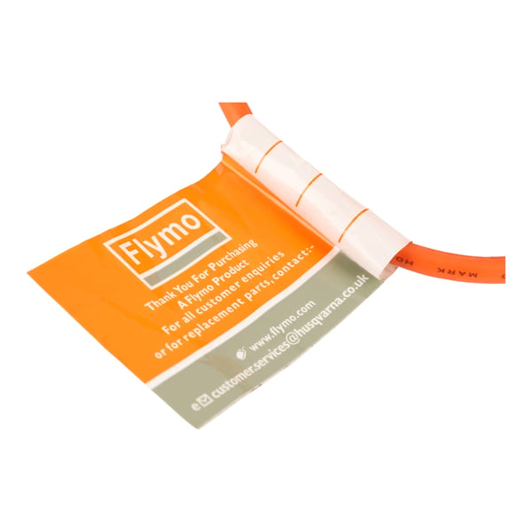 Extension Cable Mains Lead & Plug 12m