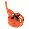 Flymo Lawnmower Extension Cable Mains Lead & Plug 12m - Image 3