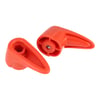 Flymo Lawnmower Knob Cable Wire Holder x 2 - Image 2