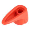 Flymo Lawnmower Knob Cable Wire Holder x 2 - Image 5