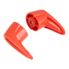 Flymo Lawnmower Knob Cable Wire Holder x 2 - Image 7