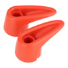 Flymo Lawnmower Knob Cable Wire Holder x 2 - Image 10